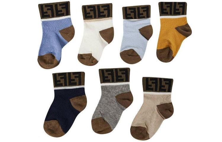 Fendi Нижнее бельё и домашняя одежда SS22 Logo 7