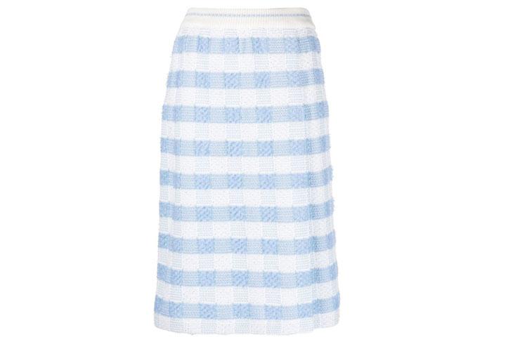 Thom Browne Юбка Women Casual Long Skirt