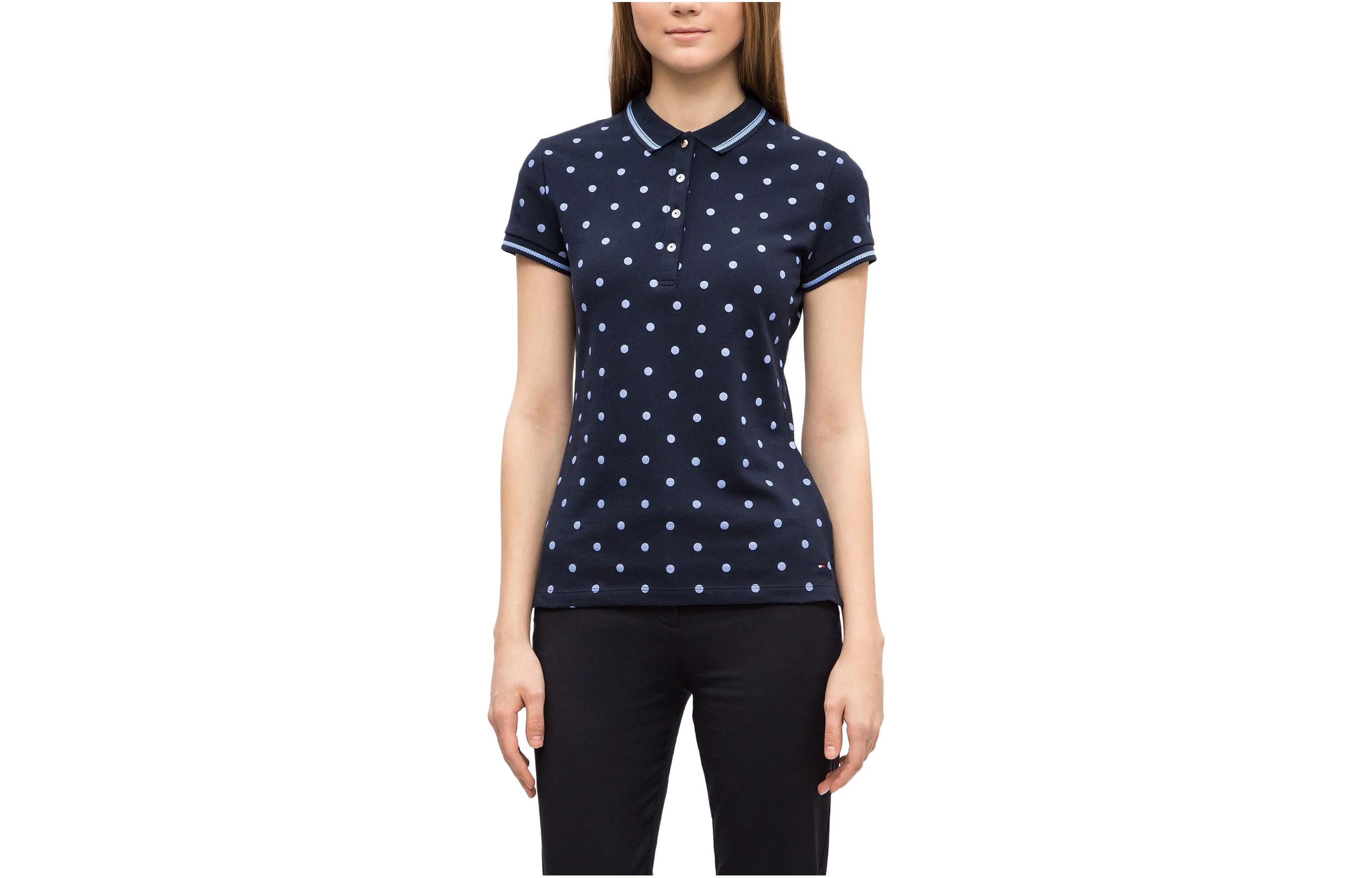 Tommy Hilfiger Поло Women Polo Shirt