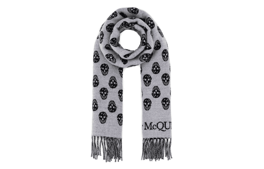 Alexander McQueen Шарф 
