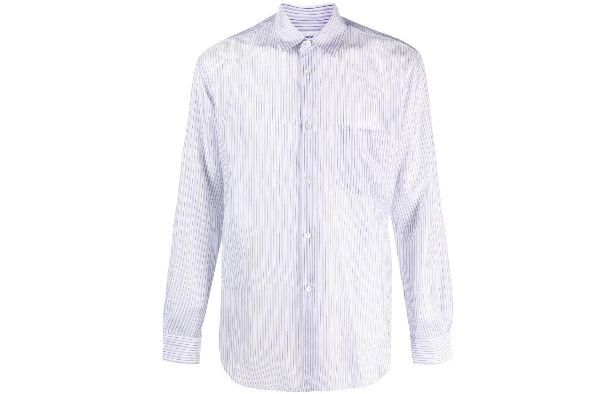 Comme Des Garçons Рубашка Men Shirt