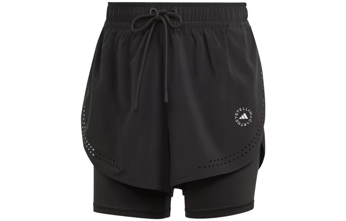 adidas by Stella McCartney Шорты X Truepurpose 2-In-1 Training Shorts Logo