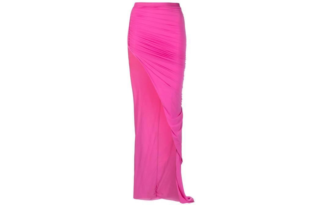 Rick Owens Юбка Women Casual Long Skirt