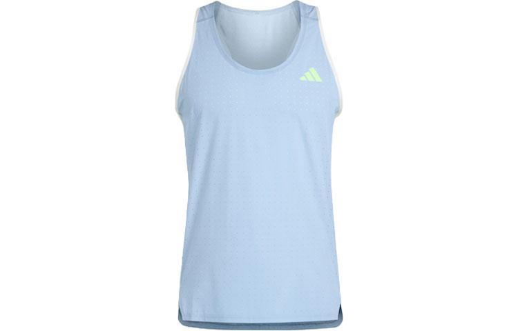 adidas Майка Adizero Running Singlet Logo