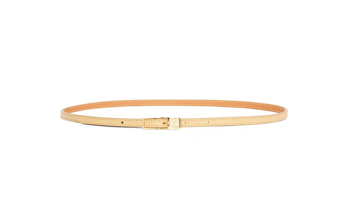 Loewe Ремень Anagram 3.5cm