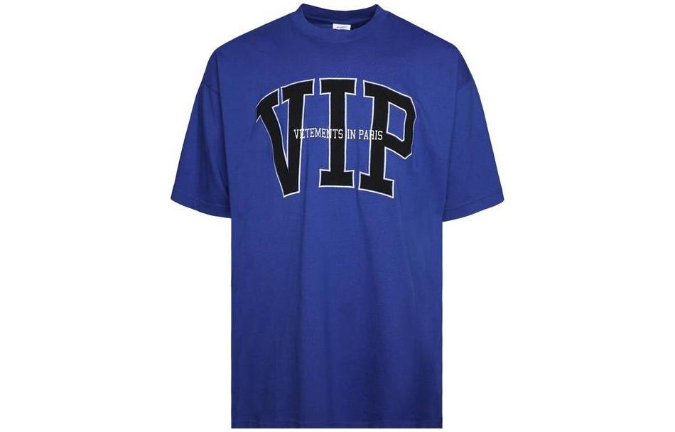 Vetements Футболка Unisex T-shirt