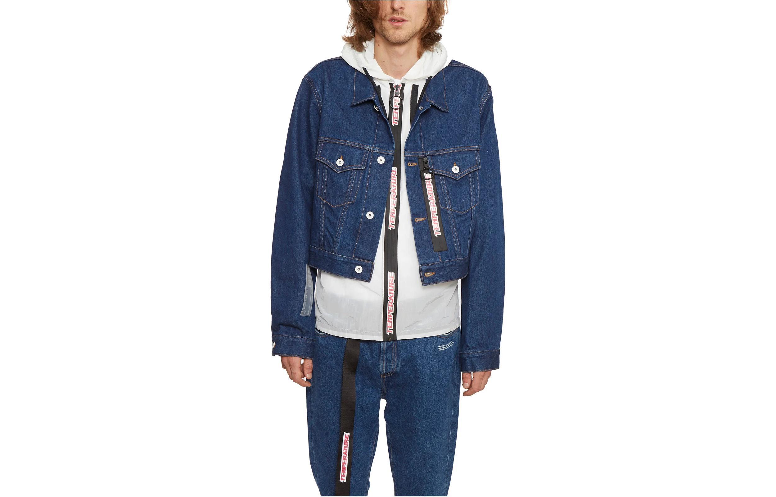 Off-White Куртка Men Jacket