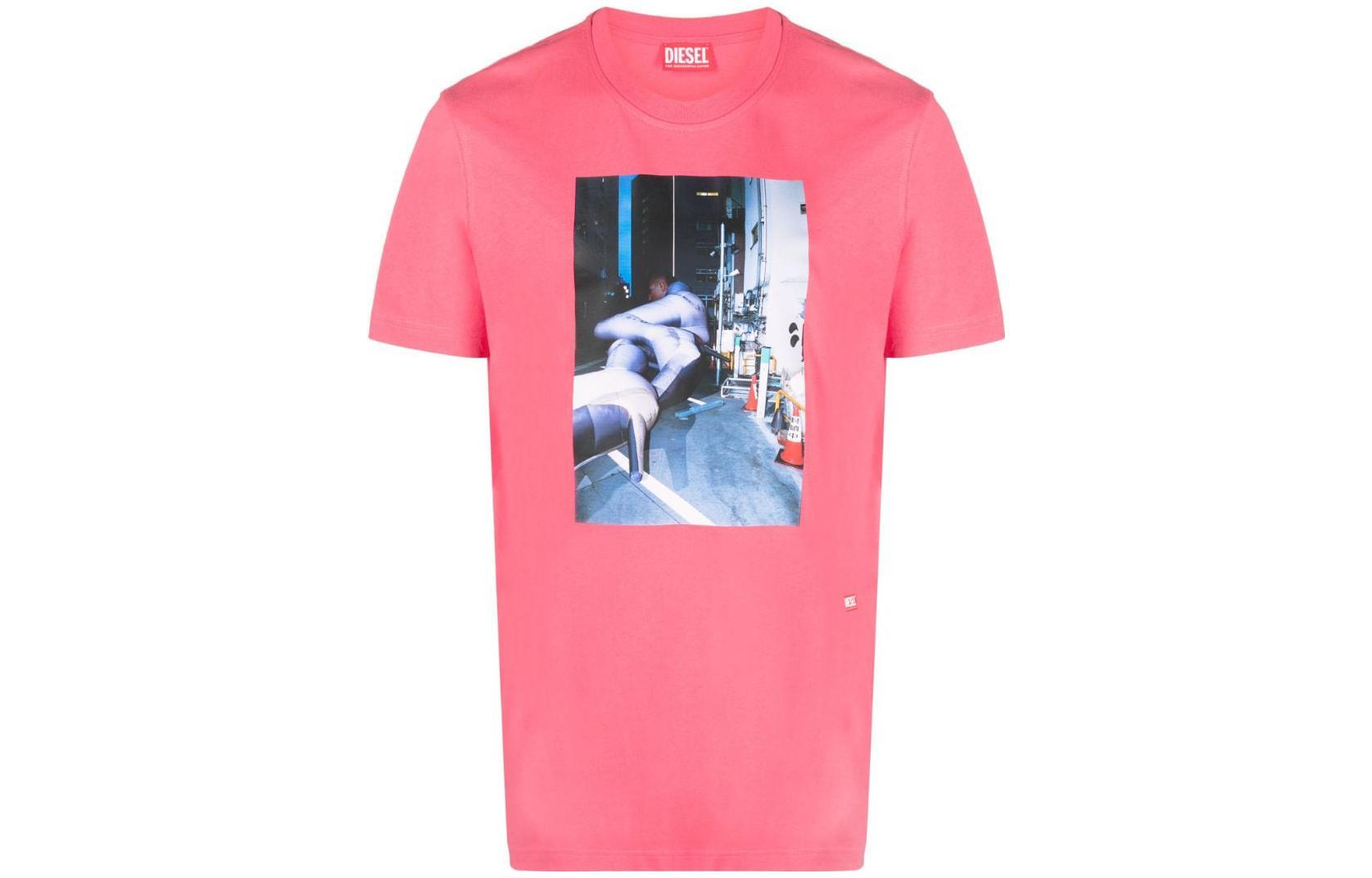 Diesel Футболка Men T-shirt