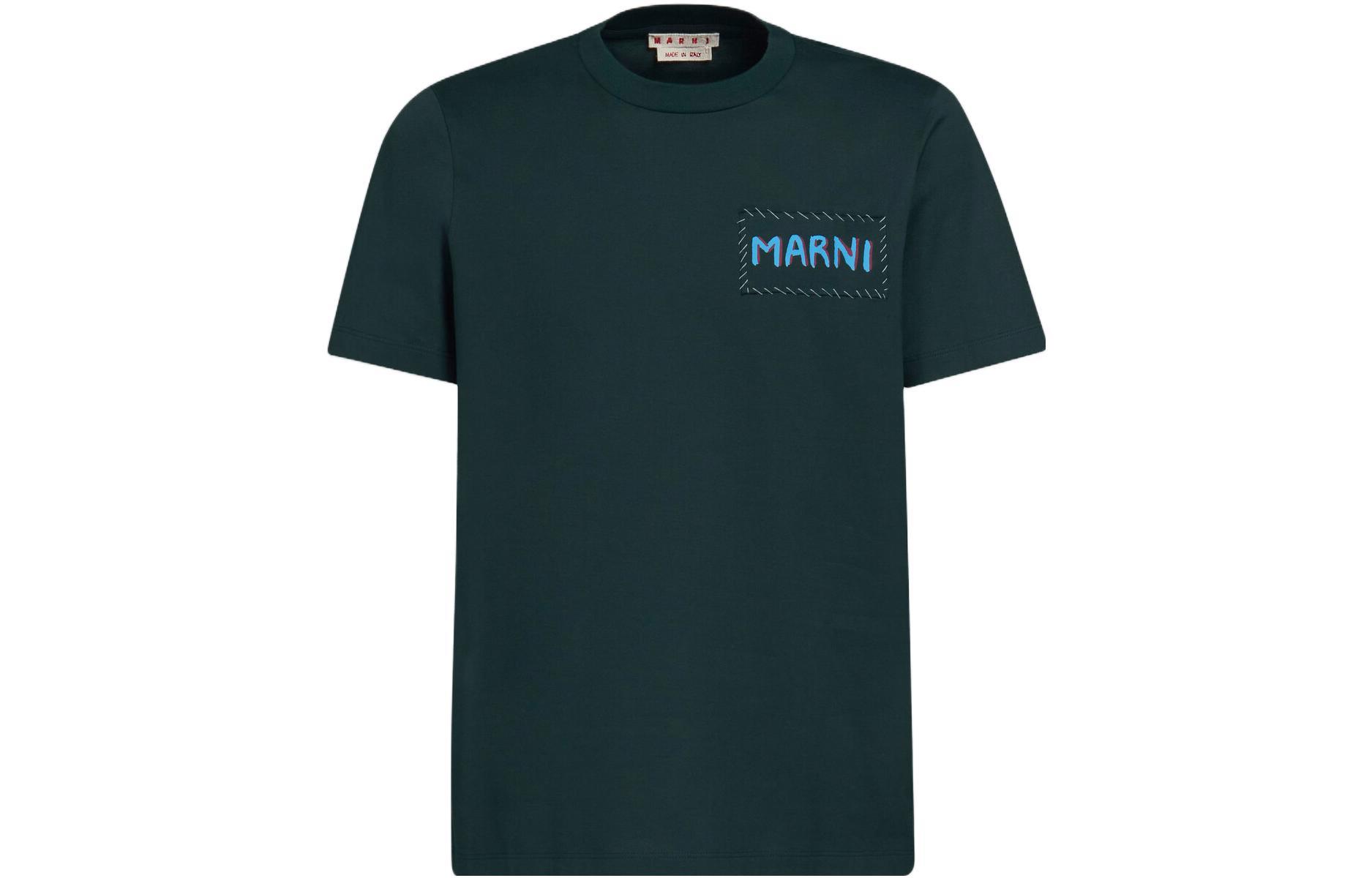 Marni Футболка Men T-shirt