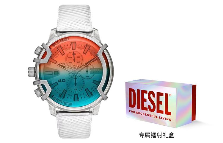 Diesel Часы GRIFFED DZ4521