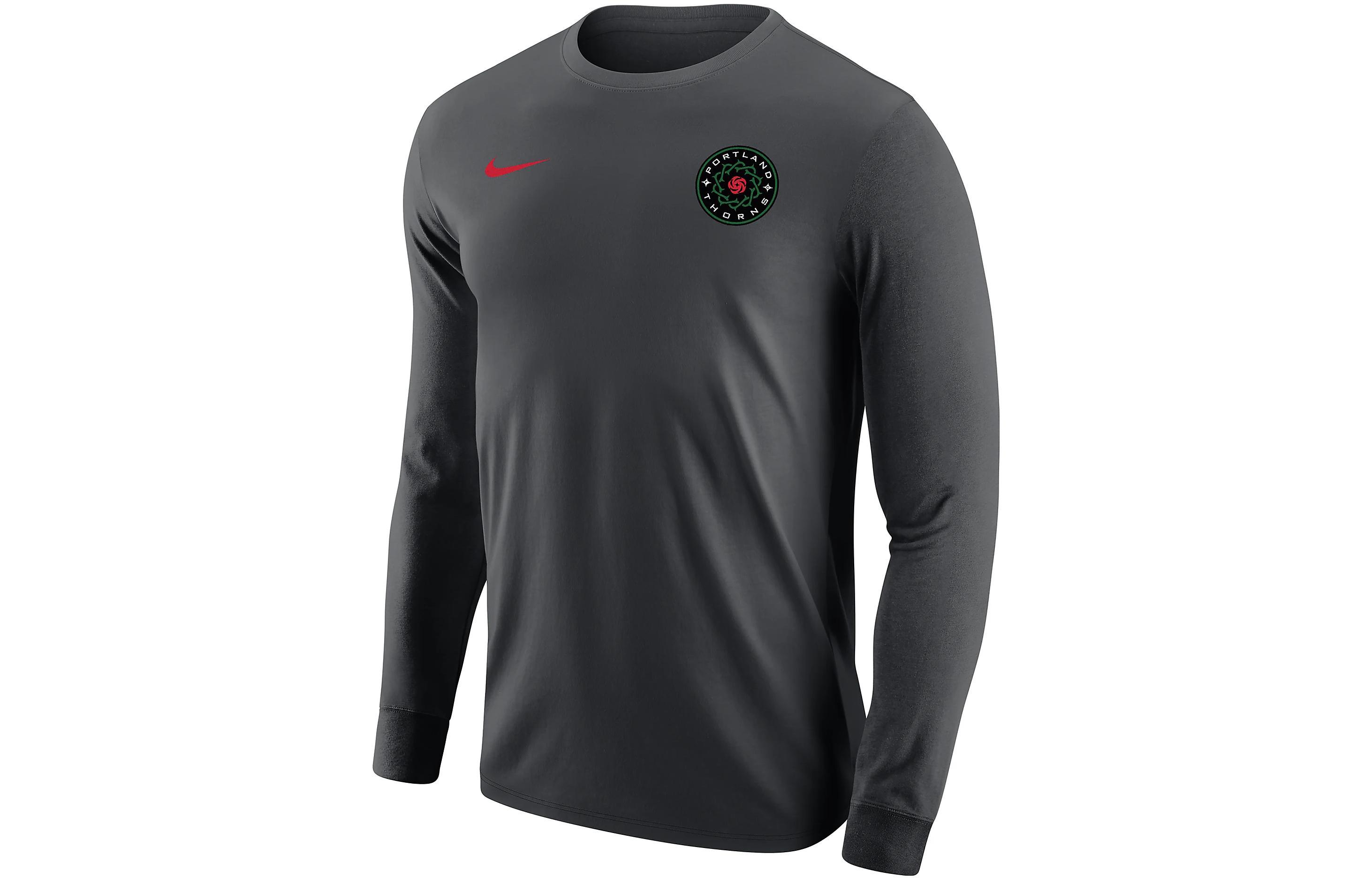 Nike Футболка Portland Thorns LogoT