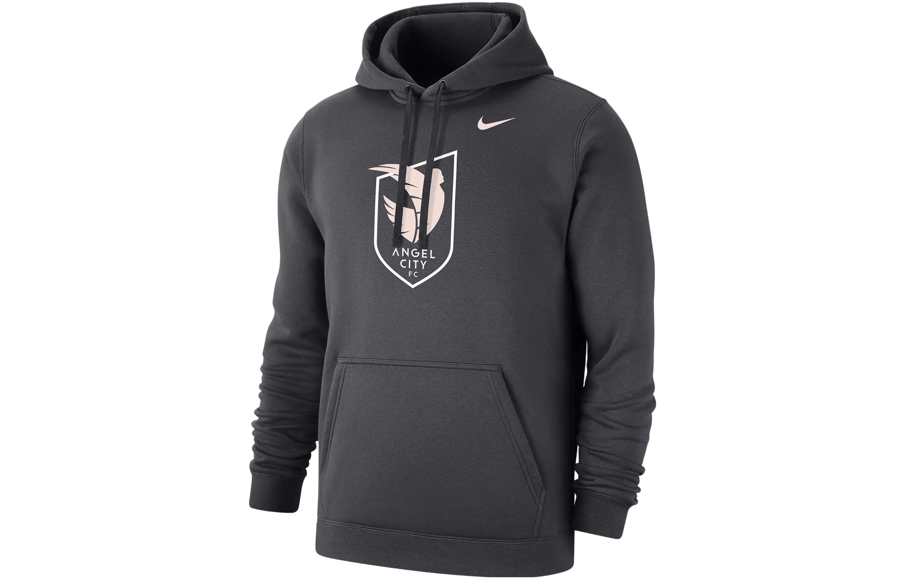 Nike Худи и толстовки Angel City FC Club Fleece Logo