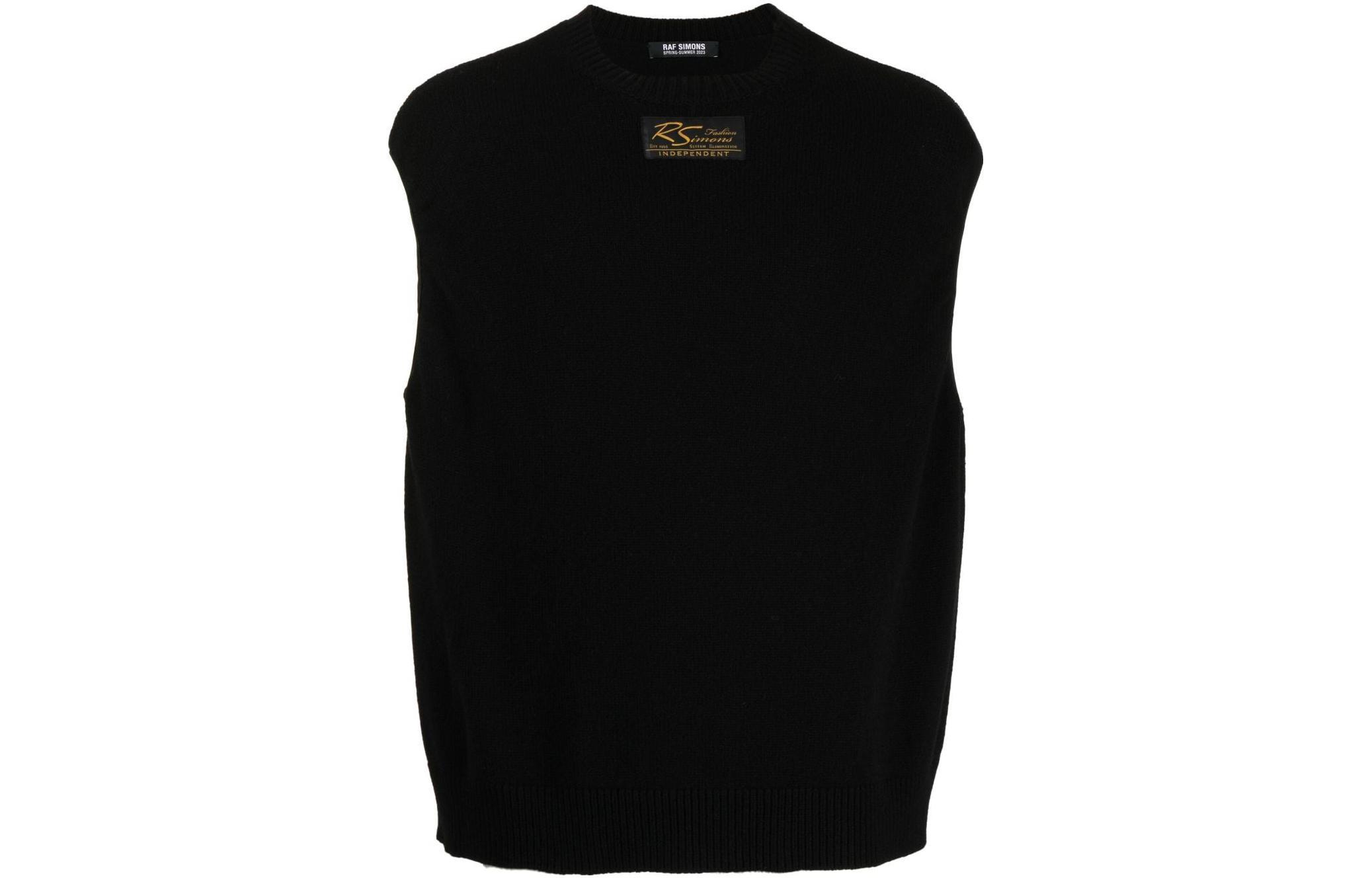 Raf Simons Жилетка Women Vest