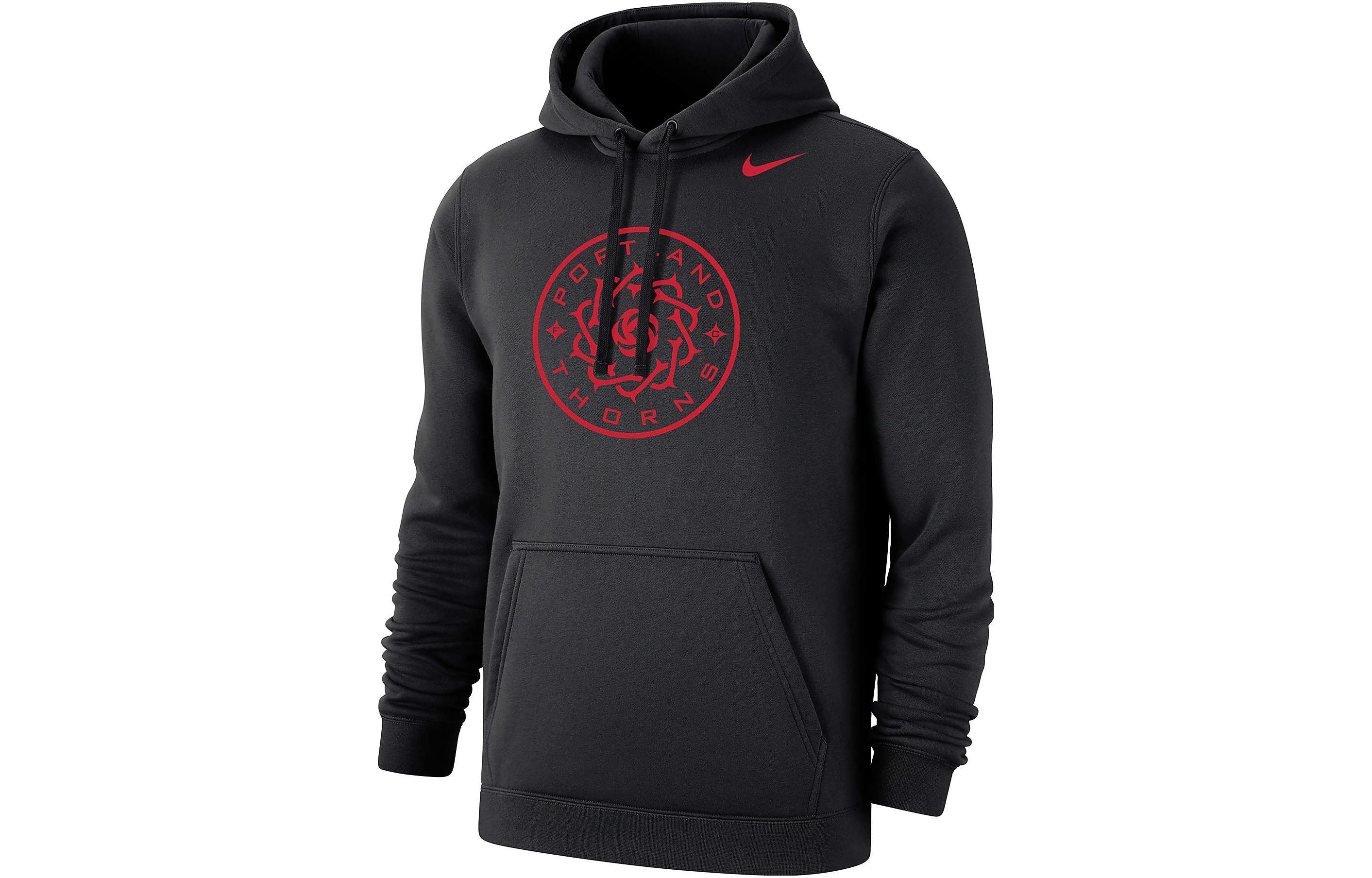 Nike Худи и толстовки Portland Thorns Club Fleece Logo