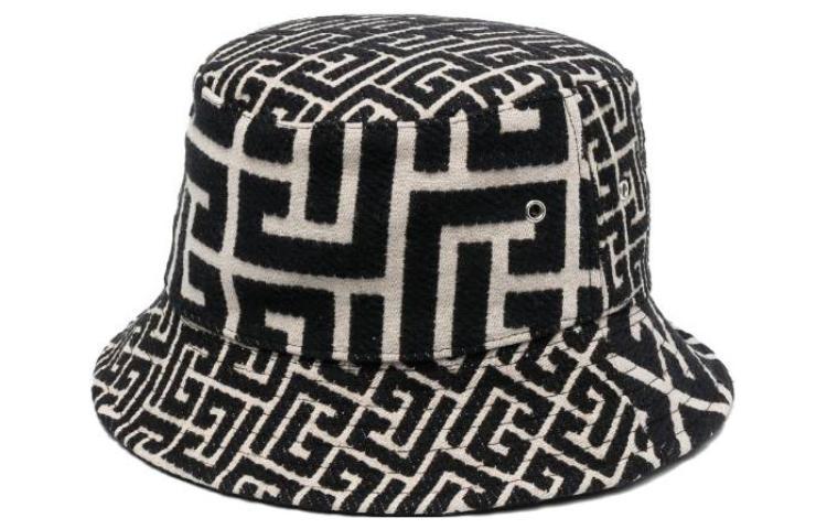 Balmain Панама Men Bucket Hat