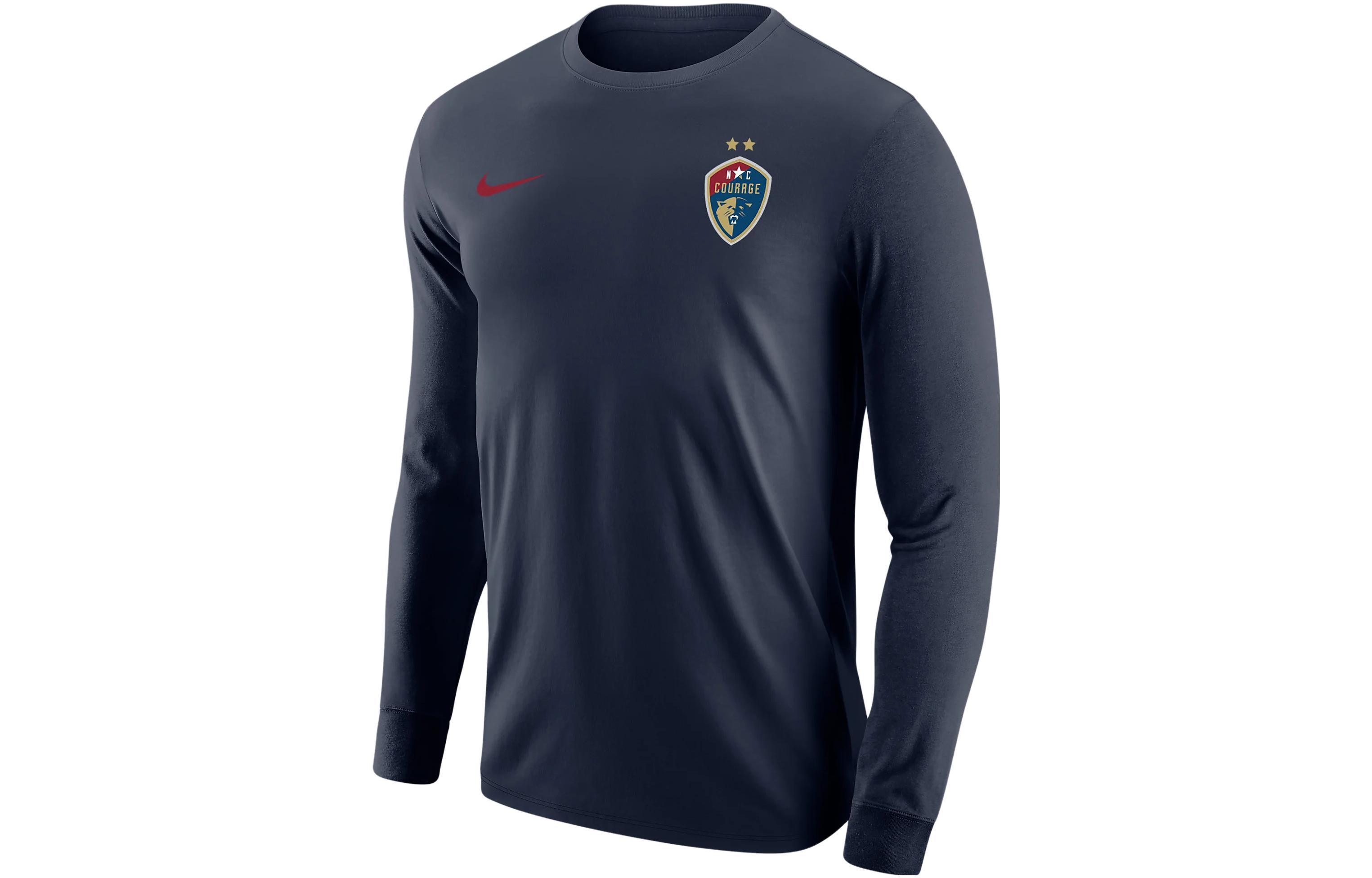 Nike Футболка North Carolina Courage LogoT