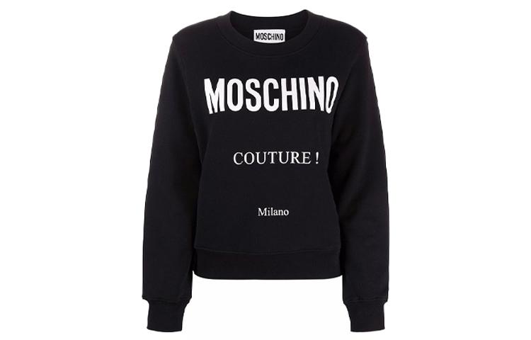 Moschino Худи и толстовки 