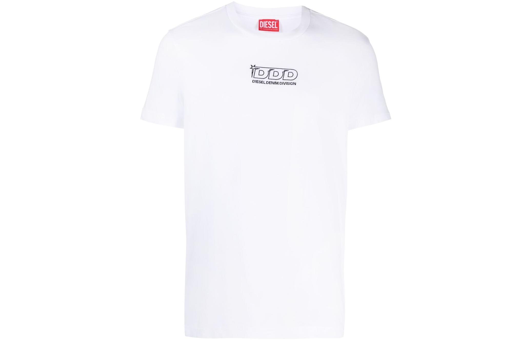 Diesel Футболка Men T-shirt