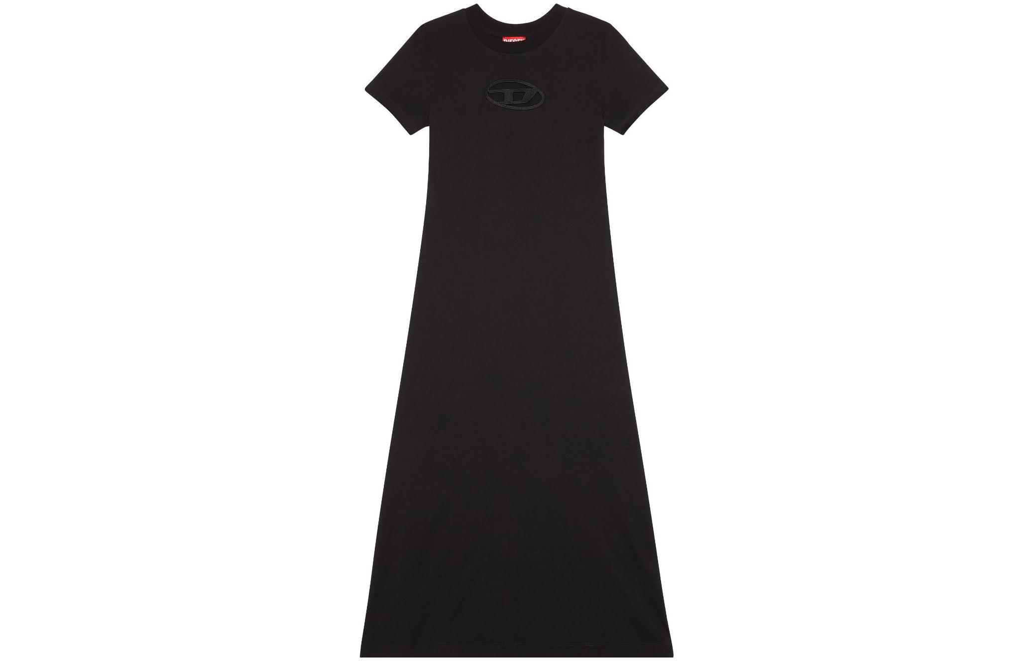 Diesel Платье Women shorts-Sleeved Dress