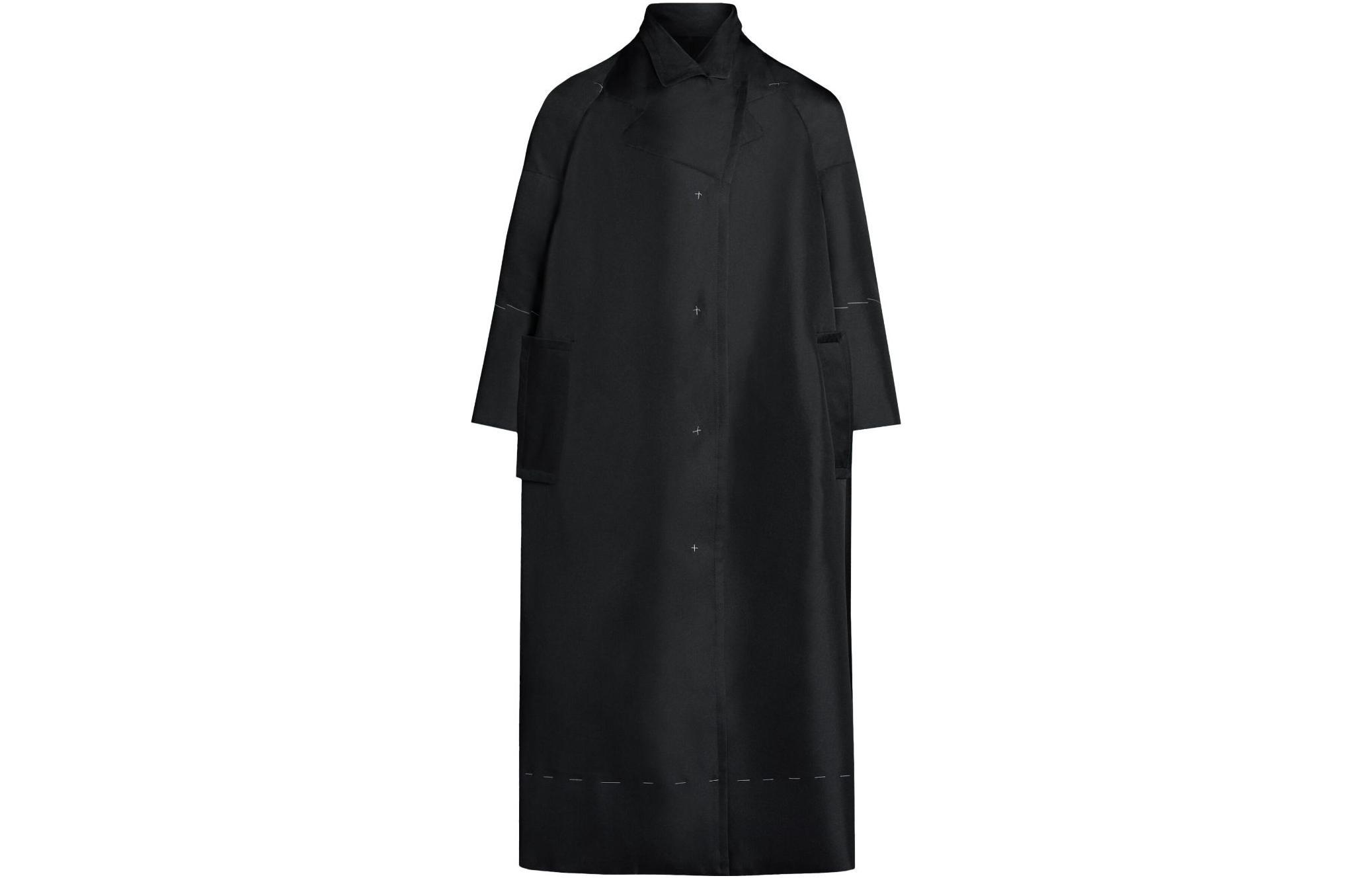 Maison Margiela Пальто Women Trench Coat