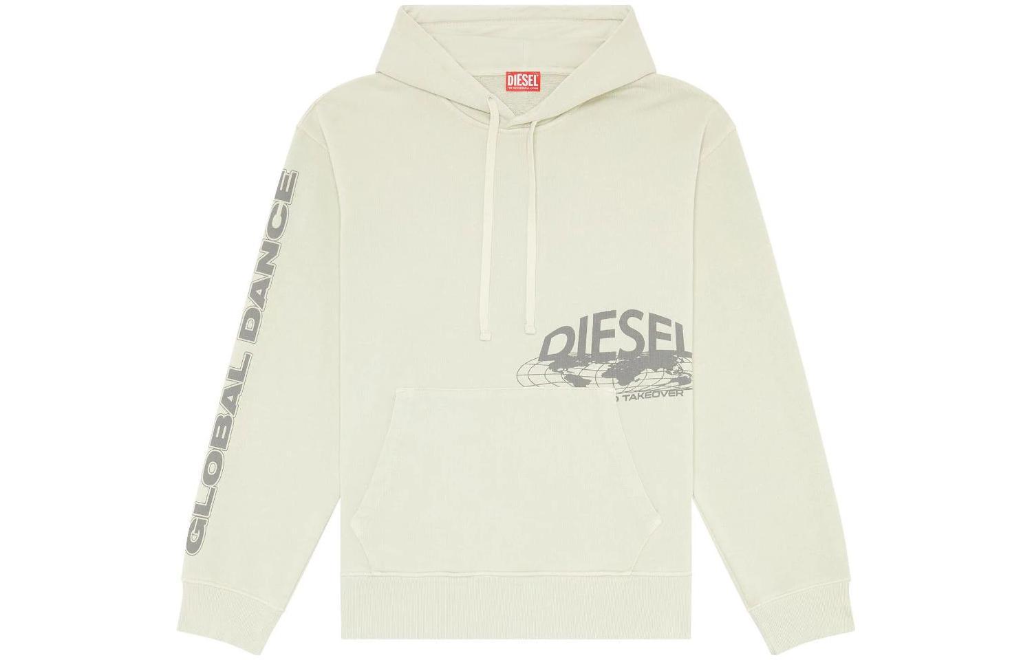 Diesel Худи и толстовки Men Sweatshirt
