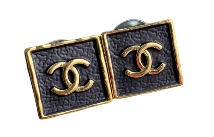 Chanel Серьги C