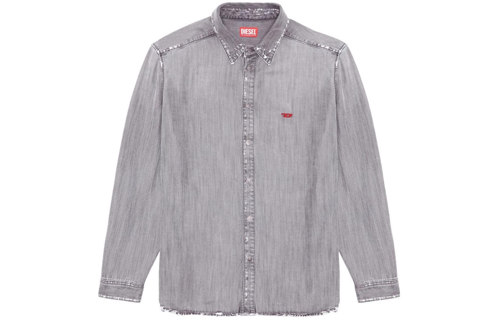 Diesel Рубашка SS23 Logo