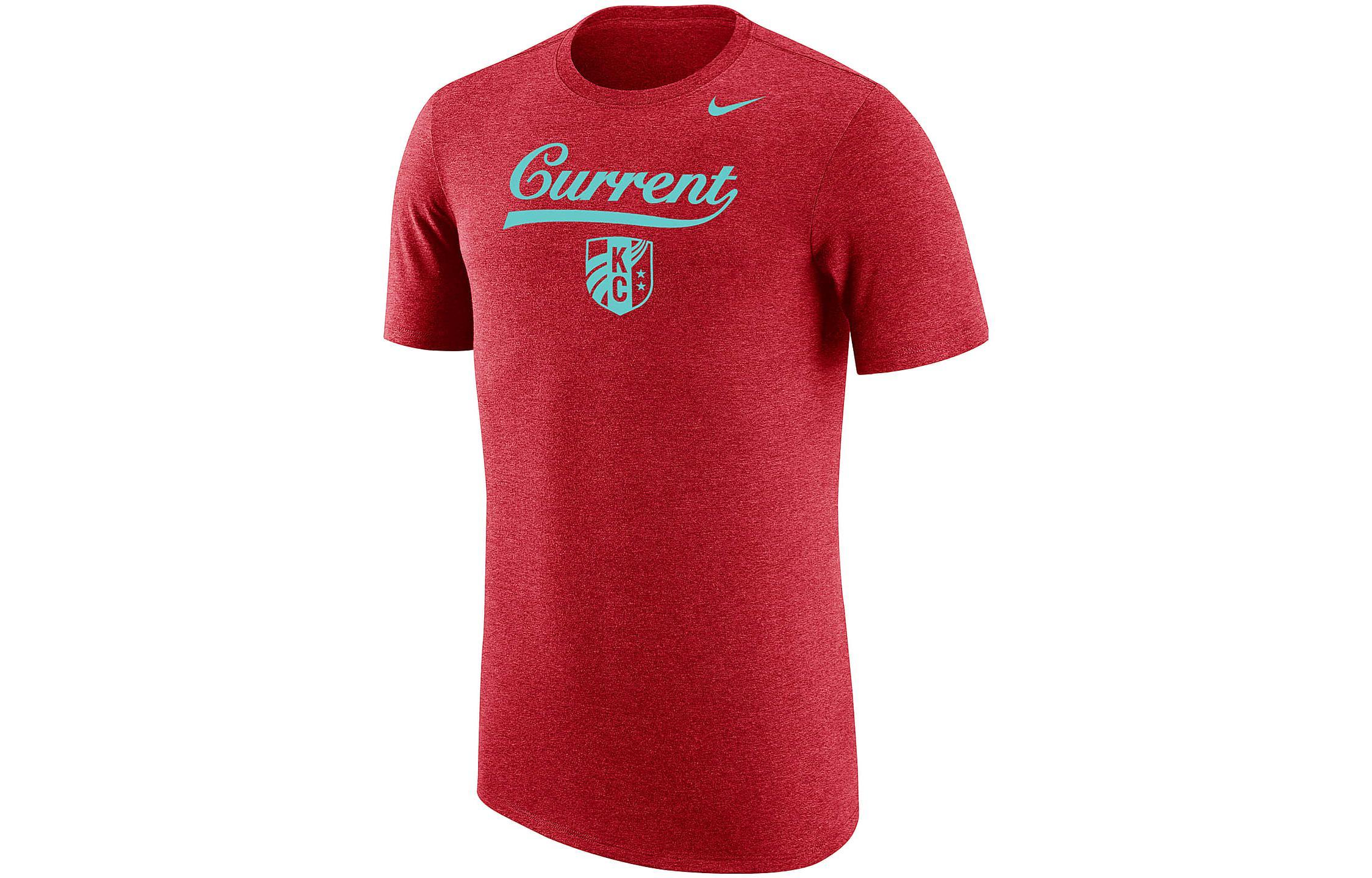 Nike Футболка Kansas City Current LogoT