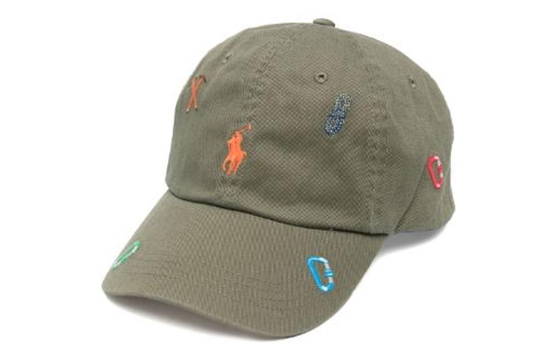 Polo Ralph Lauren Кепка Men Peaked Cap
