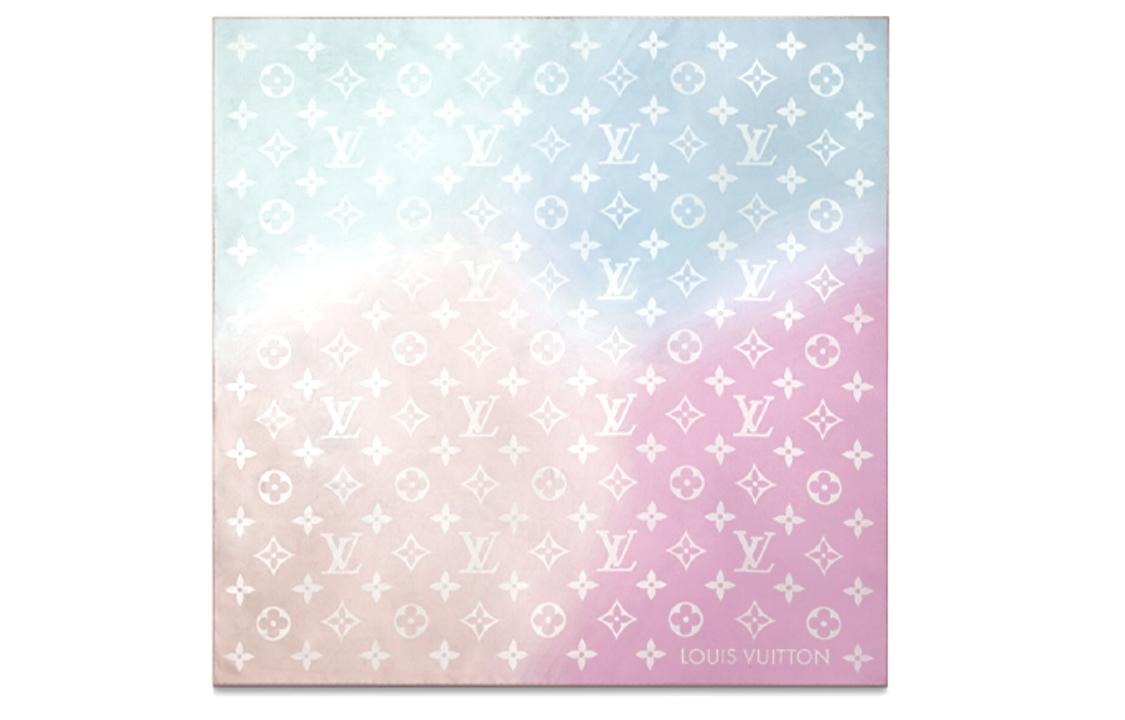 Louis Vuitton Шарф Logo