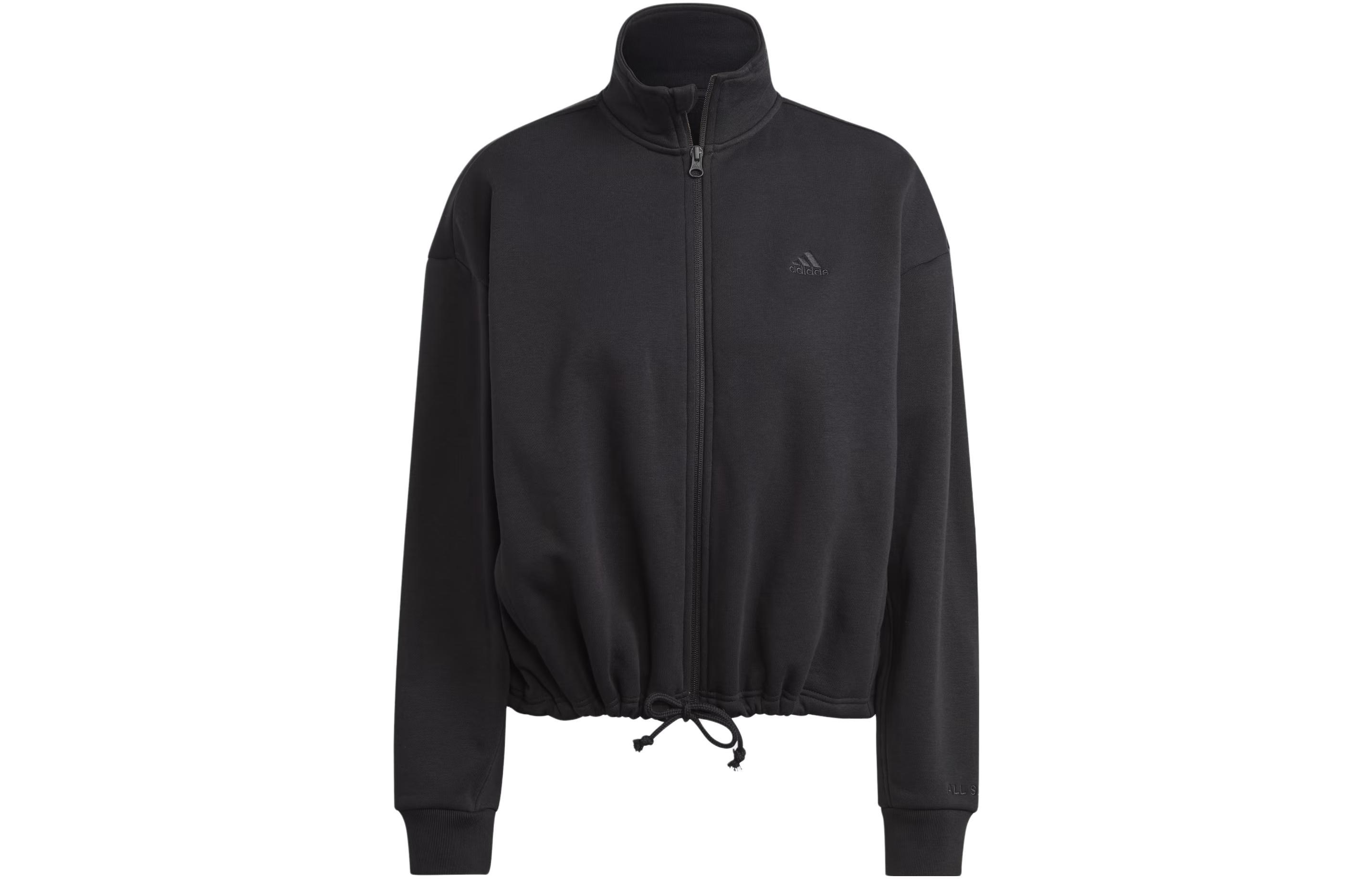 adidas Куртка All Szn Fleece Track Top Logo