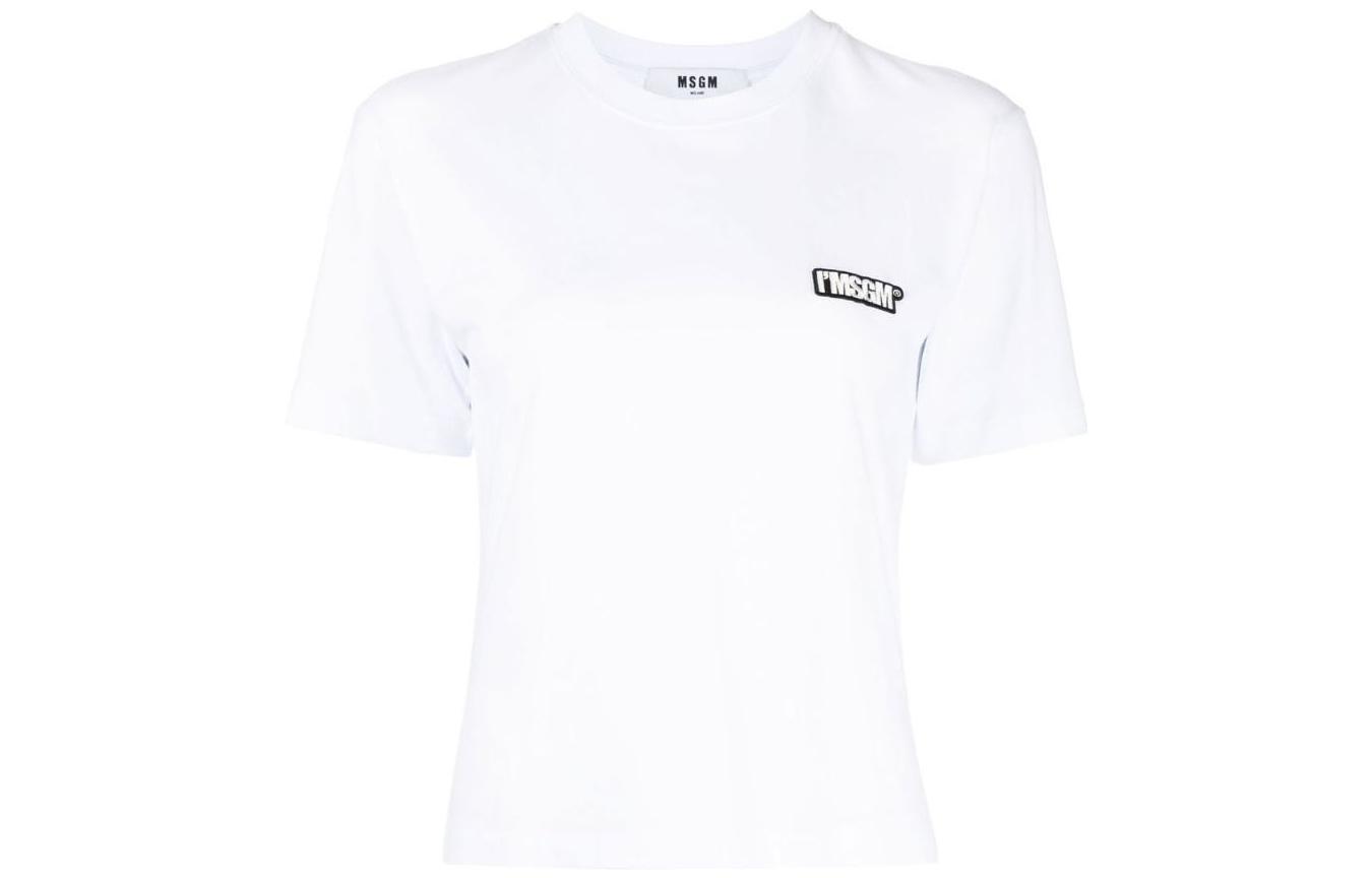 MSGM Футболка Women T-shirt
