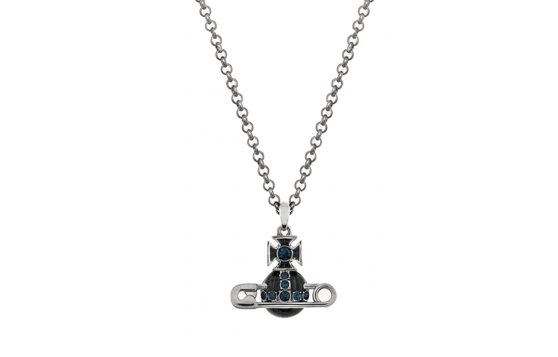 Vivienne Westwood Цепочка KITTY NECKLACE
