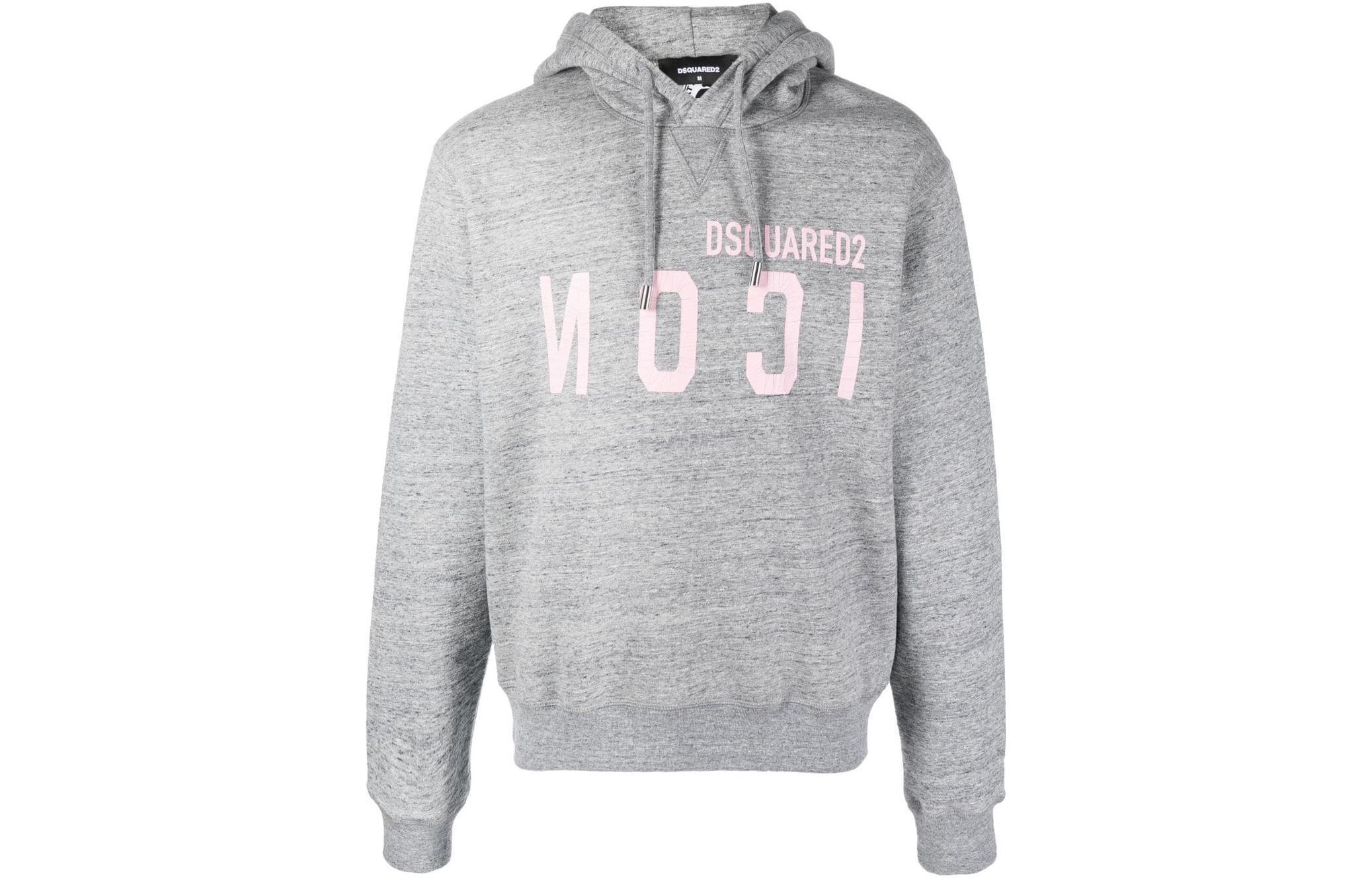 DSQUARED 2 Худи и толстовки Men Sweatshirt