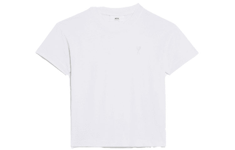 AMI Paris Футболка Unisex T-shirt