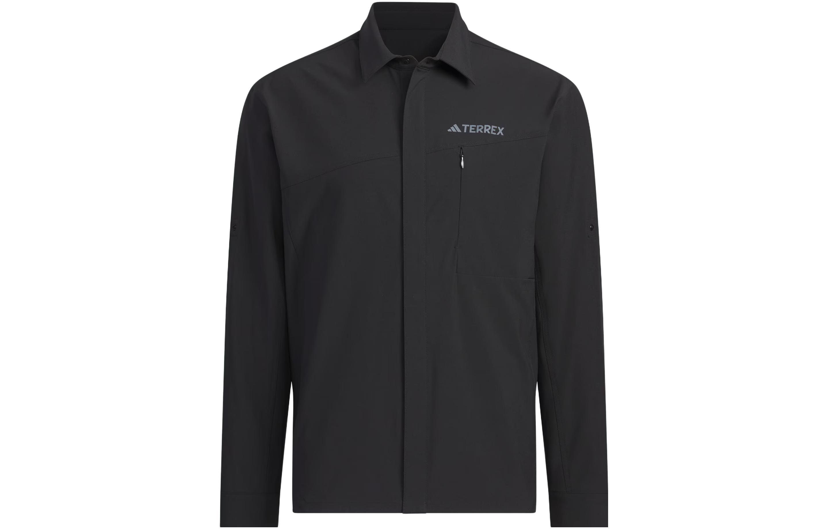 adidas Рубашка Long Sleeve Shirt Logo
