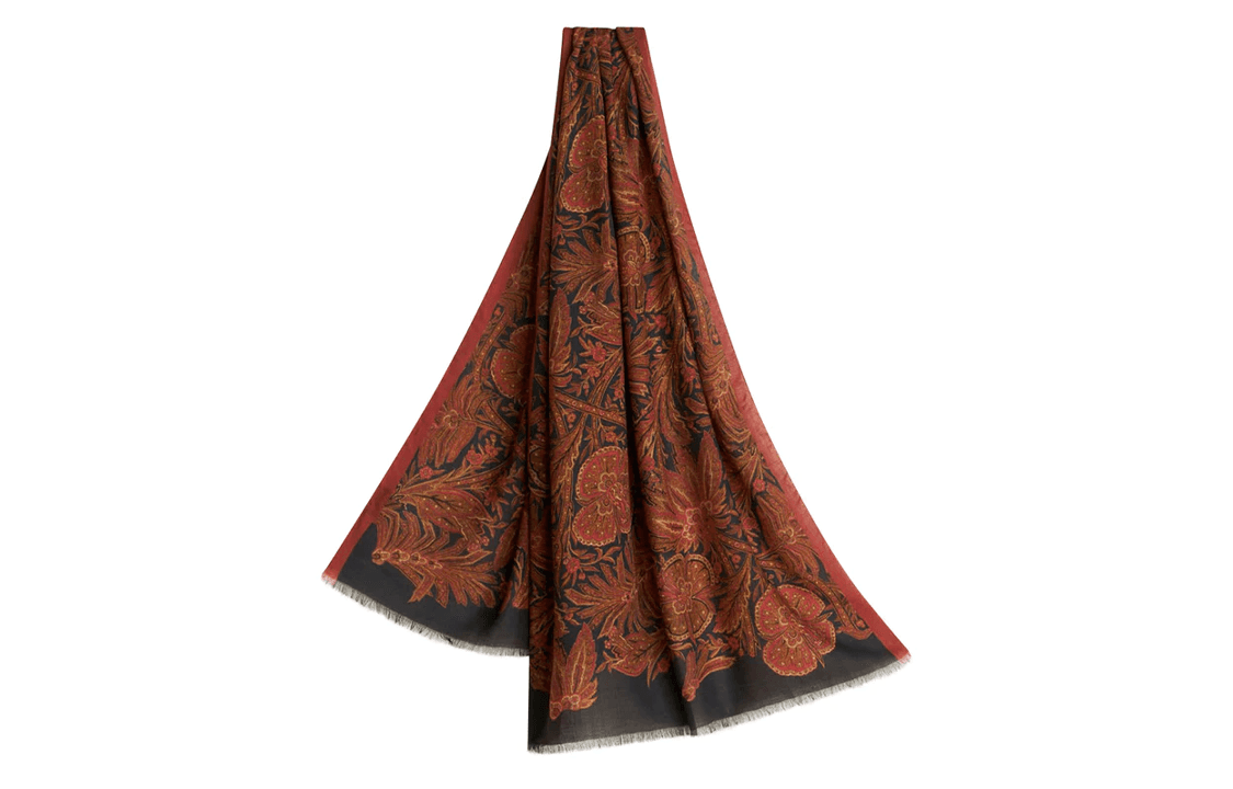 ETRO Шарф 