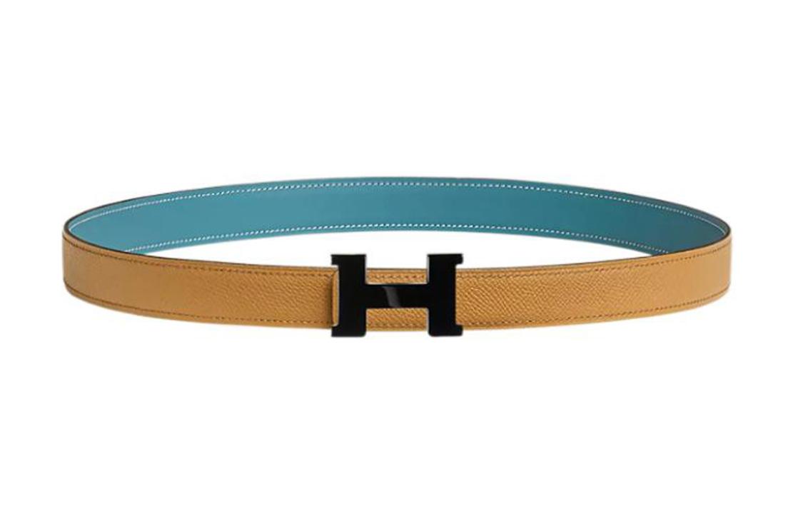 HERMES Ремень H 2.4CM