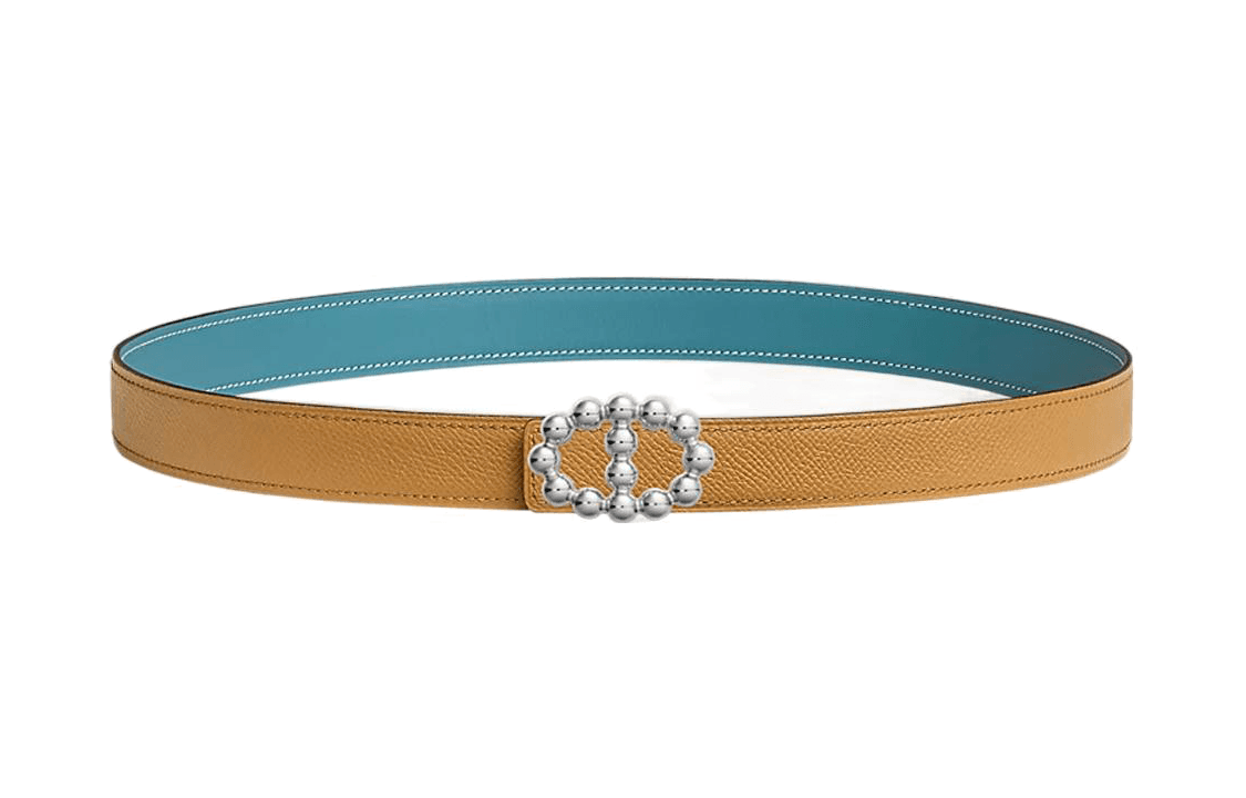 HERMES Ремень 2.4Cm