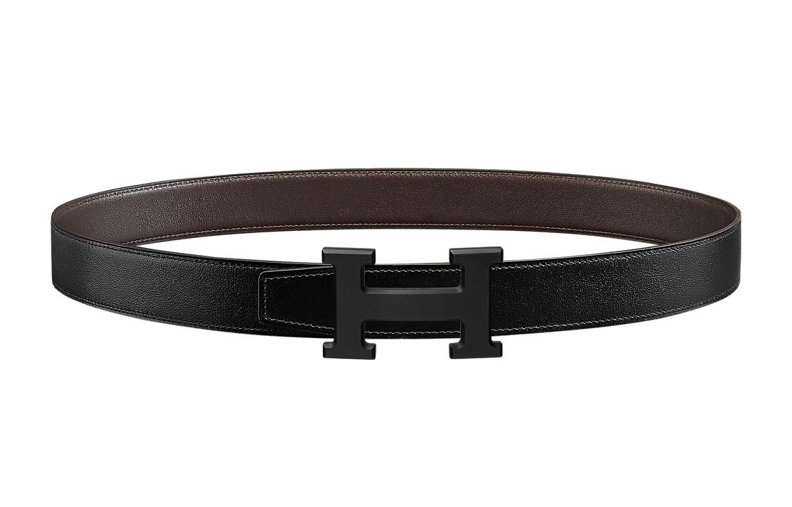 HERMES Ремень H / 3.2CM