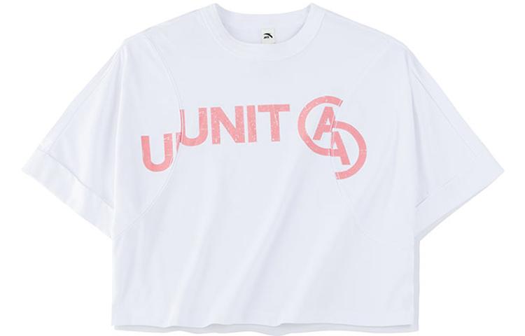 Anta Футболка Women Crop Top