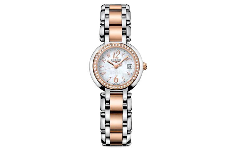 Longines Часы 30 26.5Mm 18K 18K L8.110.5.88.6