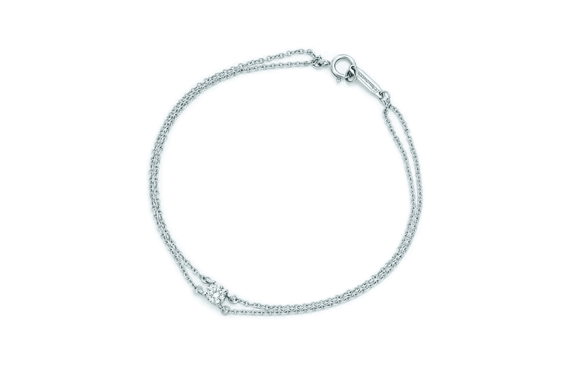 Tiffany & Co. Браслет Solitaire