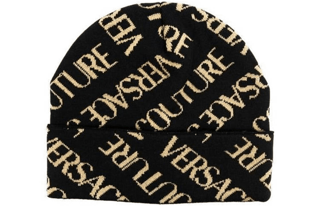 Versace Шапка JEANS COUTURE logo