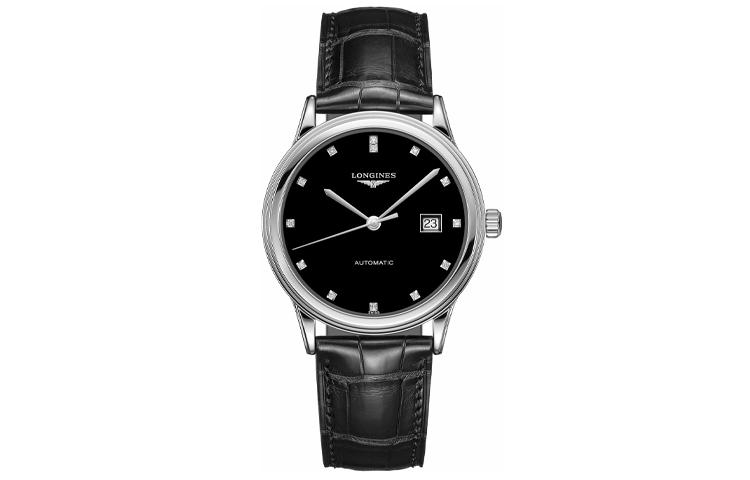 Longines Часы Men Military Flag Collection Swiss Watch