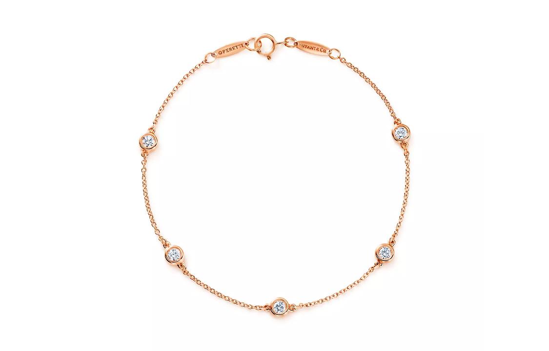 Tiffany & Co. Браслет Elsa Peretti®