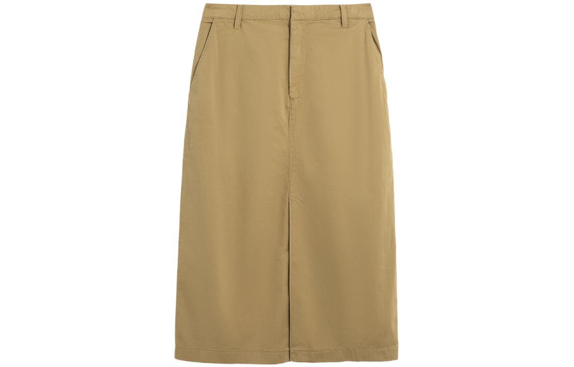 Gap Юбка Women Casual Long Skirt