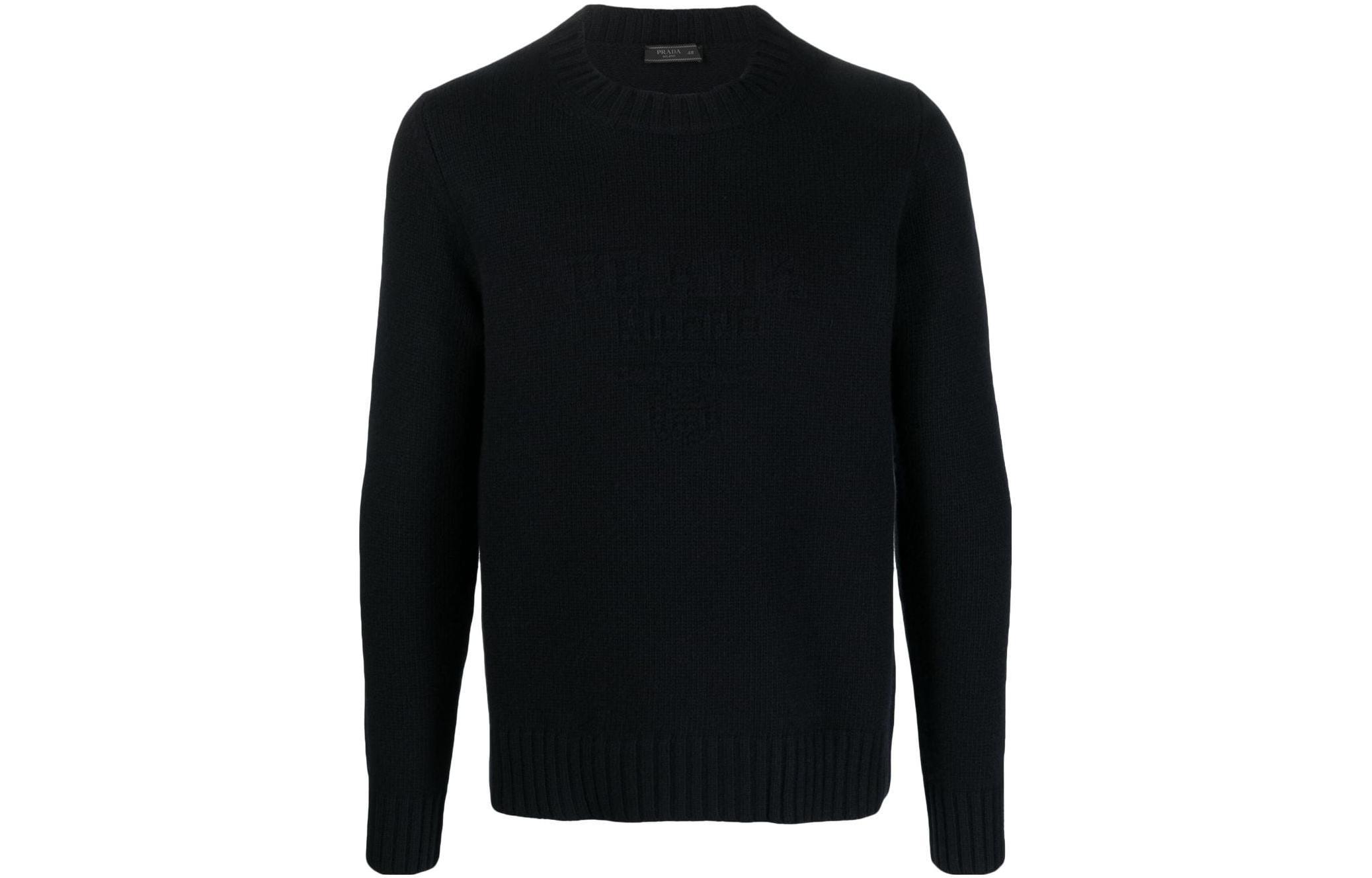 Prada Свитер Men Sweater