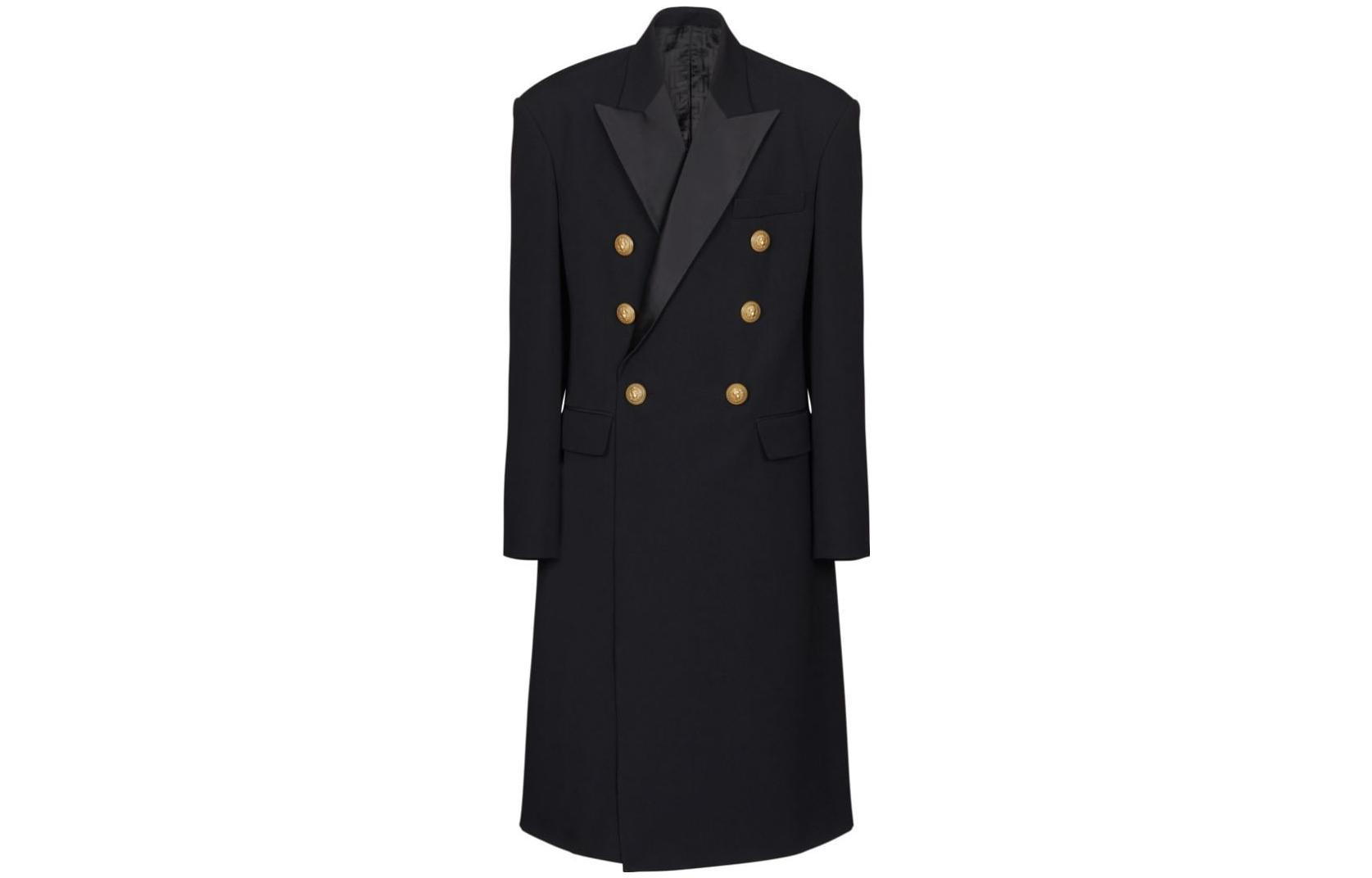 Balmain Пальто Men Coat