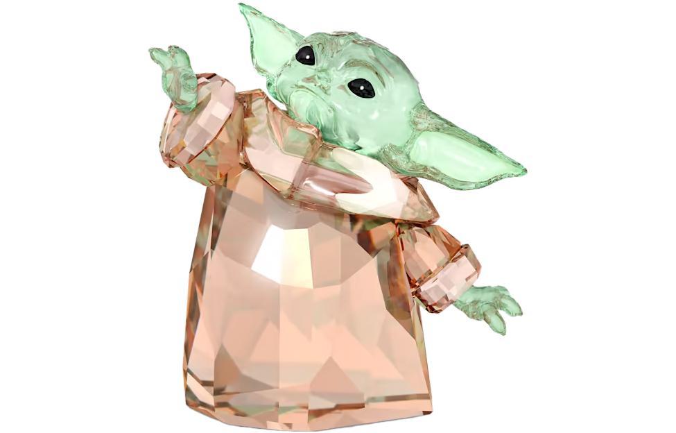 Swarovski Украшение Star Wars - Mandalorian The Child